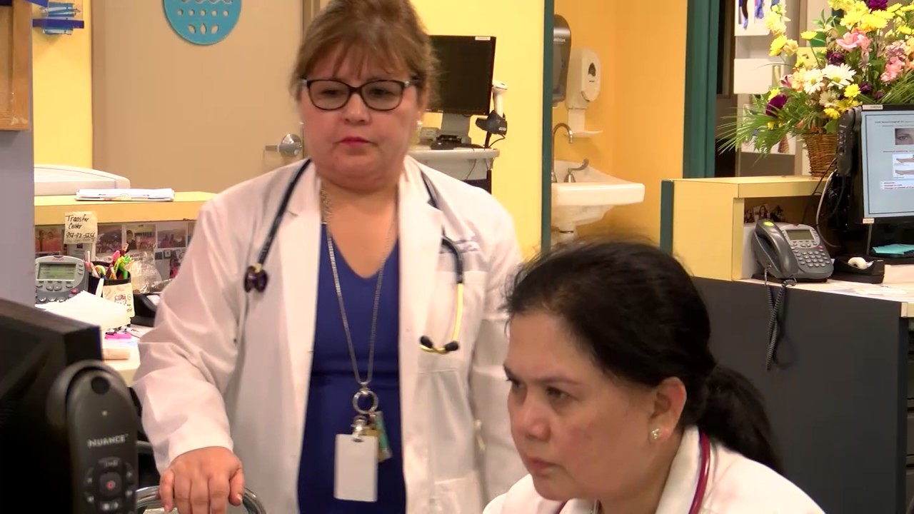 Pediatric Comprehensive Care Clinic at Edinburg Children's Hospital