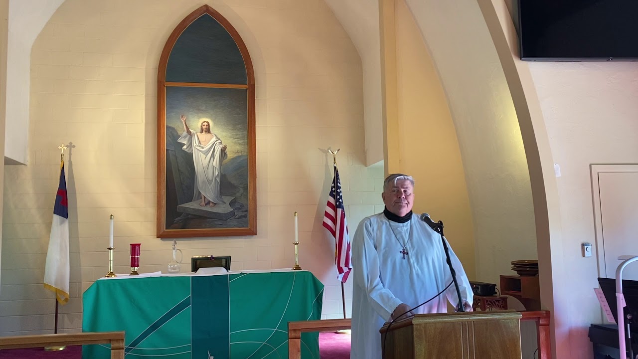 Elim Lutheran ChurchOctober 18th YouTube