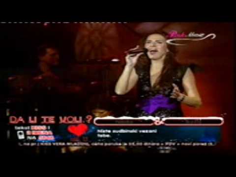 Aleksandra Radovic - Mirno more/Karta za jug (Koncert Sava Centar '09)