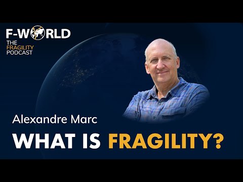 What is Fragility? | Alexandre Marc