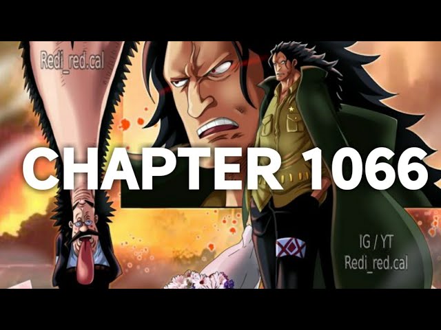 Spoiler One Piece 1061, Kru Mugiwara Berlayar ke Pulau Vegapunk, Chopper  Terpisah! 