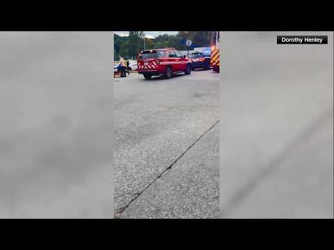 12-year-old girl killed during a youth football game