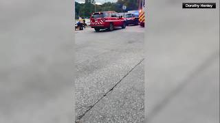12-year-old girl killed during a youth football game screenshot 4
