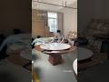 extendable dining table for small spaces suitable for 6-10 people #diningtable #extendingdiningtable