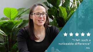 Alix SRC Recovery Shorts Review / Testimonial - SRC Health