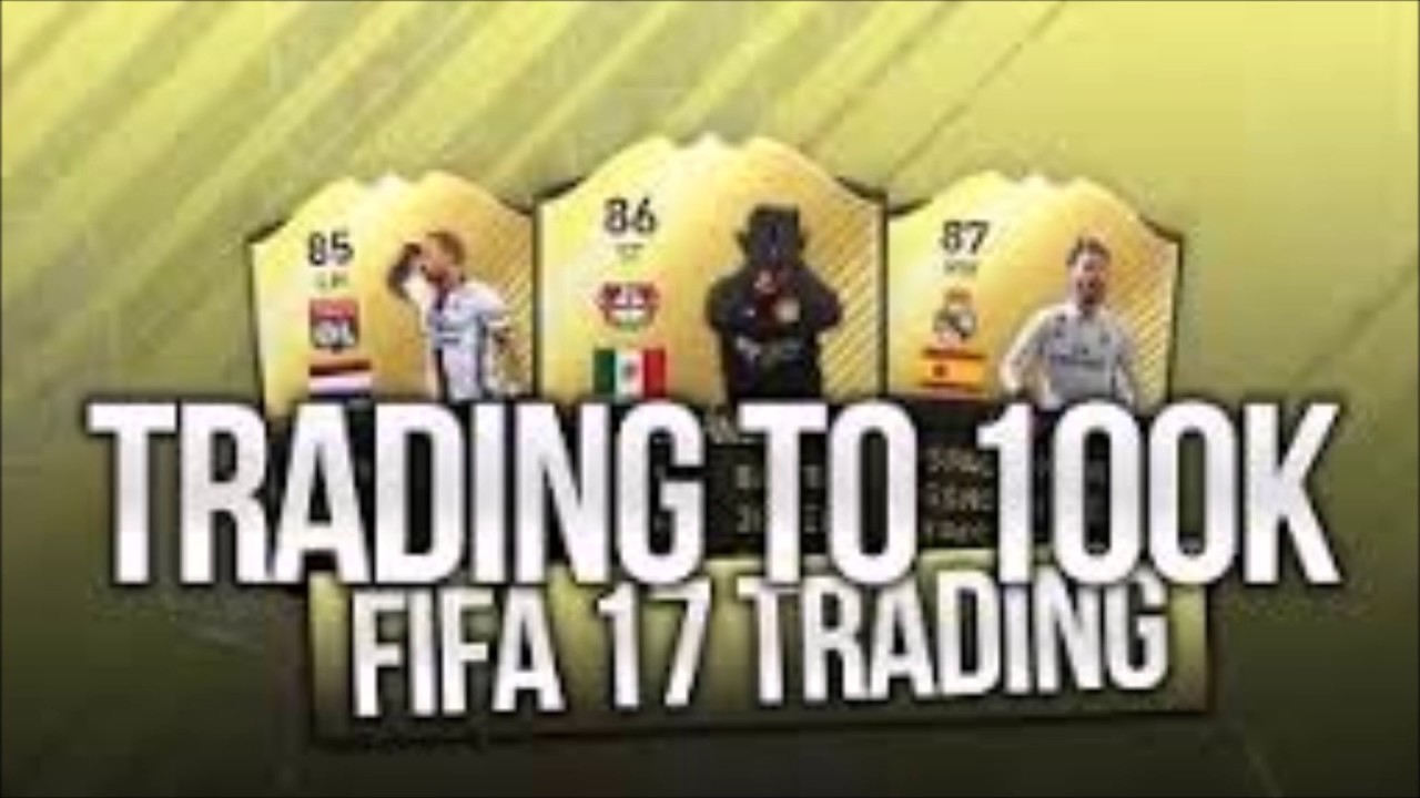 FIFA 17 Trading Method - How To Make Coins FIFA 17 The New Artificial Intelligence Robot Trader 2017