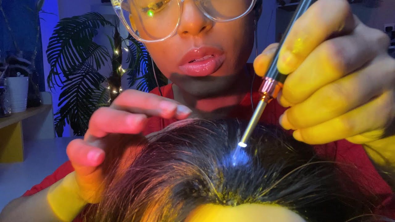 ASMR para el insomnio 🌙 Desencadenantes del sueño | te busco piojos