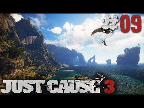 Wideo: Just Cause 3 Otrzyma Poprawkę, Która „znacząco Skróci” Czas ładowania