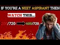 If You’re a NEET Aspirant THEN *MUST WATCH THIS* 🚫 Before It’s Too Late ⏳