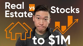 Real Estate vs. Stocks — From My Own Portfolio News