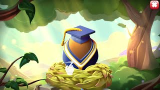 1873 Happy Dragons-Dragon Mania Legends | Hatched 3rd Academic Dragon | DML screenshot 5