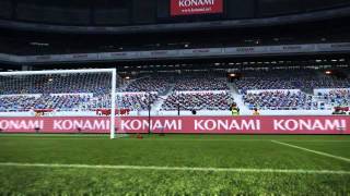 PES 2011 Goals and Fails