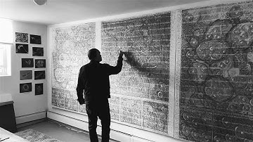 Costas Picadas | Biomes 2020 | Studio Visit