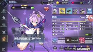 Azur Lane Marrying Javelinoath Skin. . . Fbi Visit
