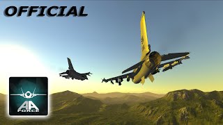 Armed Air Forces - Jet Fighter official trailer screenshot 2