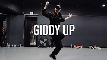 Sik-K, 김하온(HAON), pH-1, Woodie Gochild, 박재범 - GIDDY UP  / Bengal Choreography