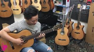 : A Time for Us (theme from Romeo and Juliet) | Guitar Classical | Pearl Pham