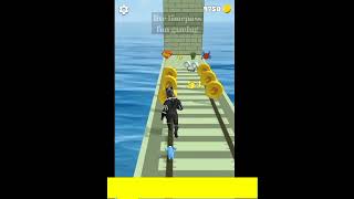 Super Hero Run Race game 🎯 all Levels Gameplay 💥 live timepass fun screenshot 4