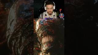 Esse tem respawn infinito 💀 #residentevil #re3 #nemesis #gaming #shorts