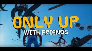 Only Up With Friends продложение мучений