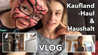 Kaufland Haul &amp; Haushalt | VLOG | Noreia