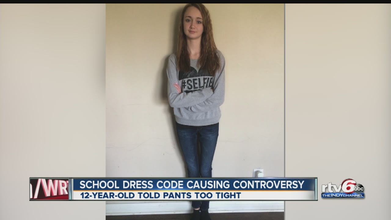 Mom Pushes Back After School Suspended Her 12-Year-Old Daughter