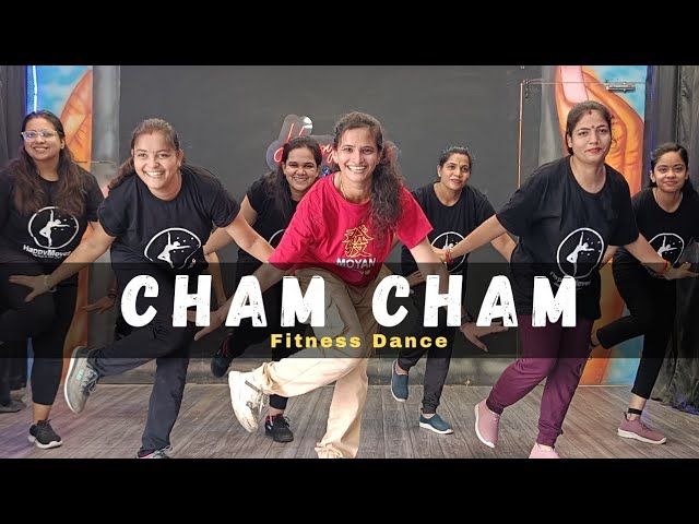 Cham Cham, Dance, Fitness Dance, Bollywood Dance Workout, Zumba, for  weight loss