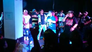 Crazy As Pinoy smugglaz Birthday Concert  Crispin X Crazy Mix