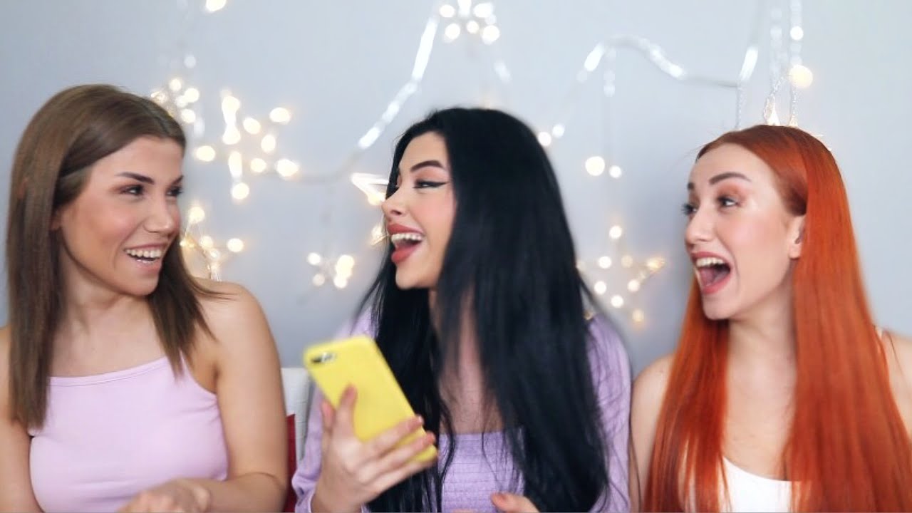 ESKİ SEVGİLİYLE ARKADAŞ KALMAK ? #kızkızadedikodu - YouTube