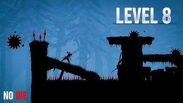 Ninja Arashi 2 Level 8