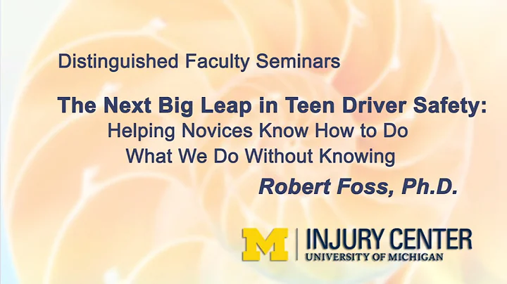 Distinguished Faculty Seminar: March 18, 2015 - Ro...