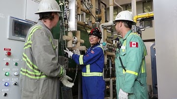 4th Class Power Engineering Steam Lab | Lakeland College Canada