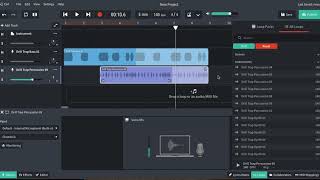 Mrs L B intro to Loops in Bandlab