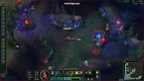 League of Legends Input Lag Issue