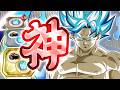 100% STR UNIVERSE TREE BLUE GOKU + WHIS GOD EQUIPS! (DBZ: Dokkan Battle)