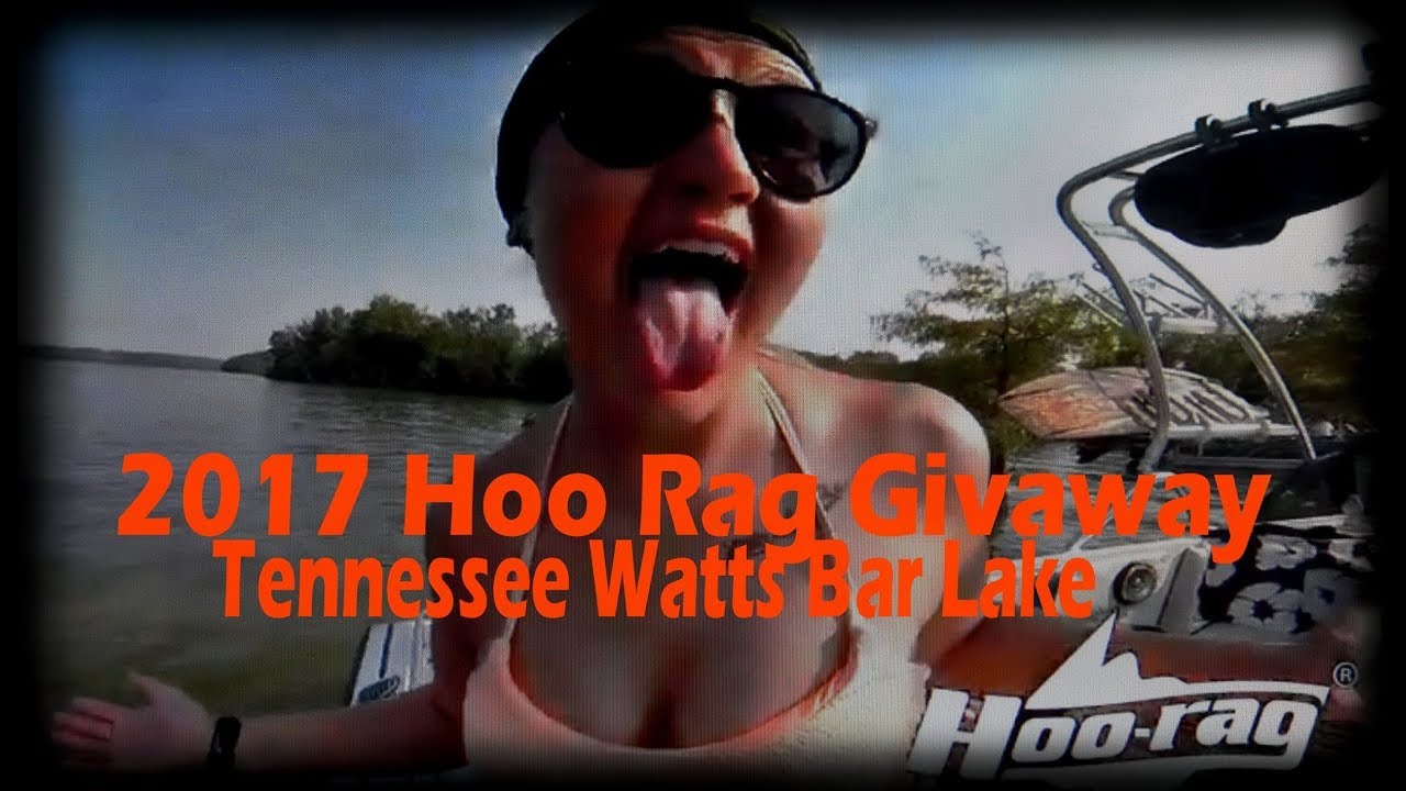 ocean man HooRag in Tennessee Watts Bar Lake/ Three Tree & Gizmo