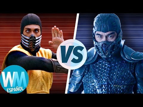 Vídeo: Compañía De Películas De Mortal Kombat Que Hace La Película De Tetris