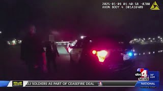 SLCPD release footage of fatal officer-involved shooting at traffic stop