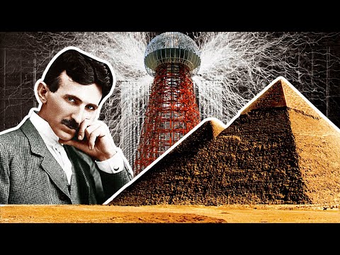 La Pyramide Electromagnétique de Tesla