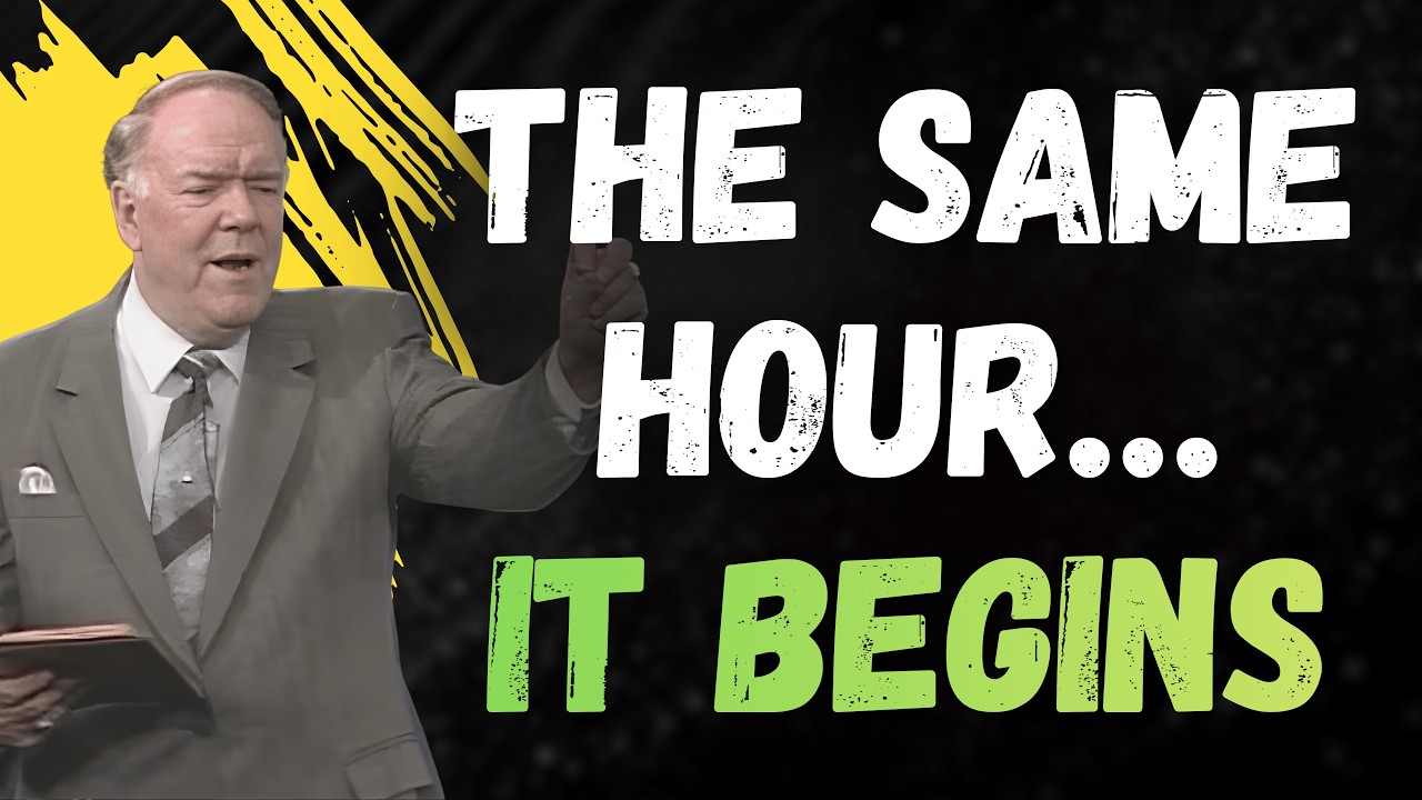 THE SAME HOUR You Believe—HEALING BEGINS | Faith & Confession with Rev. Kenneth E. Hagin