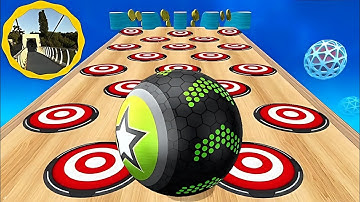 Going Balls SpeedRun Gameplay Level 215-218