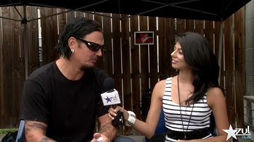 Disturbed - Dan Donegan interview with Azul TV