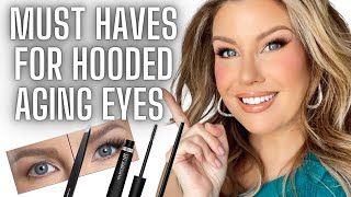 Unlocking Your Beauty: GameChanging MustHaves for Hooded, Downturned, and Aging Eyes