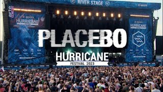 Placebo   Hurricane Festival 2023