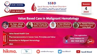 Value Based Care in Malignant Hematology screenshot 5