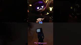 Uzi VS TV-Woman // Murder Drones VS Skibidi Verse Edit#shorts#edit#murderdrones#skibiditoilet