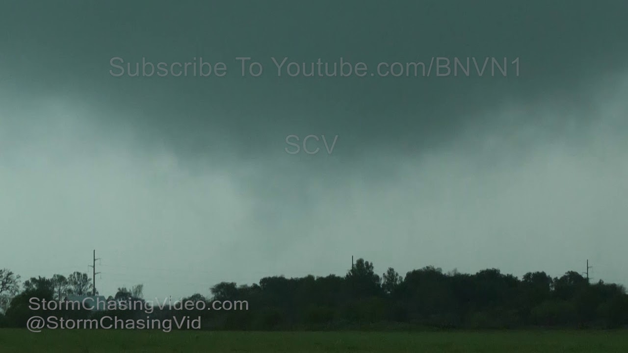 Cameron, TX Tornado 4/6/2019 YouTube