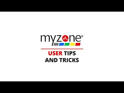 Myzone User 3rd Party Apps