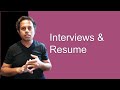 Interviews &amp; Resume | How to handle different job interviews