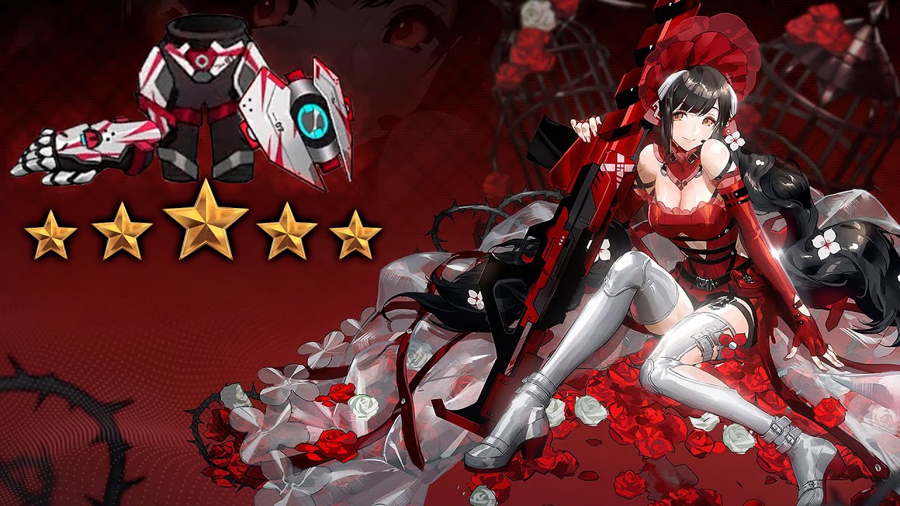 Tower of Fantasy | Огромный буст персонажа! Правильное снаряжение.